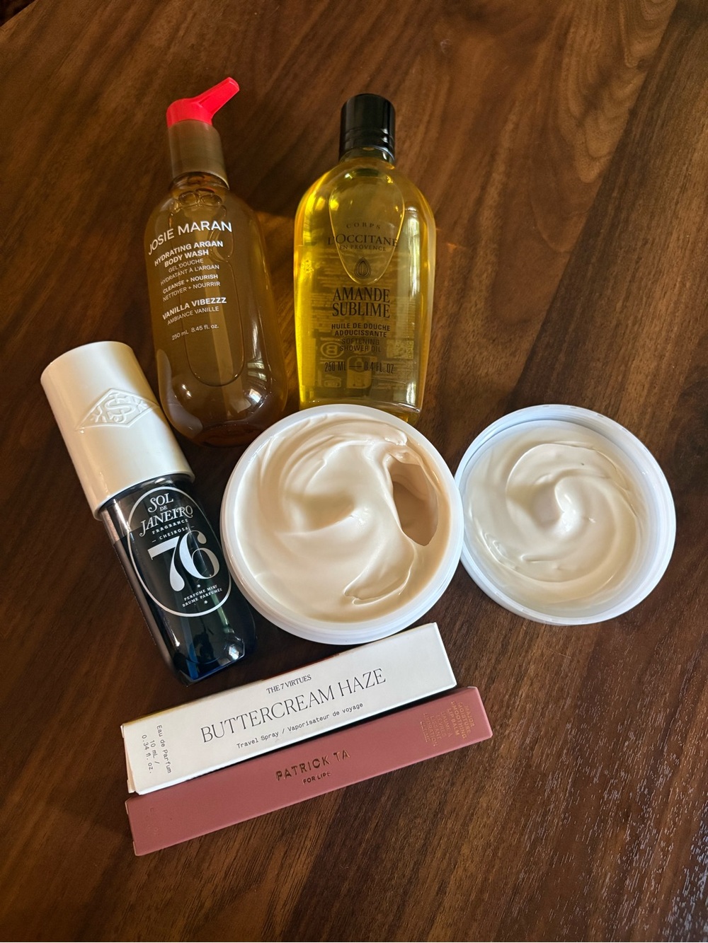 Fenty Skin Butta Drop Toasted Marshmallow Bundle (Read Description)
